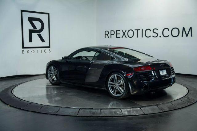 used 2015 Audi R8 car, priced at $77,995