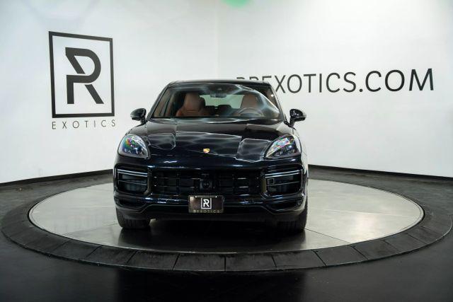 used 2021 Porsche Cayenne car, priced at $68,995