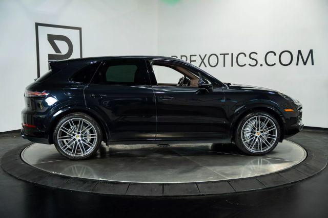 used 2021 Porsche Cayenne car, priced at $68,995
