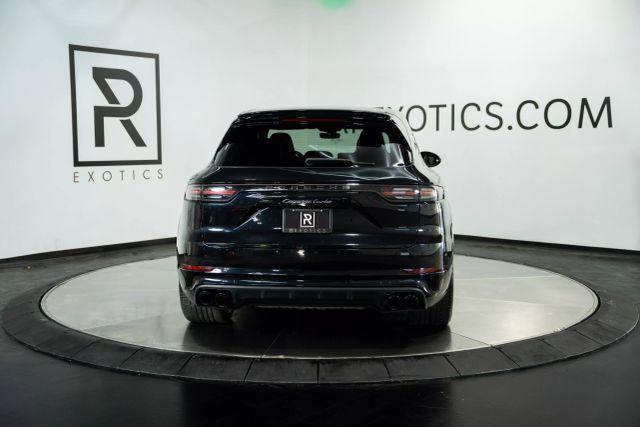 used 2021 Porsche Cayenne car, priced at $68,995