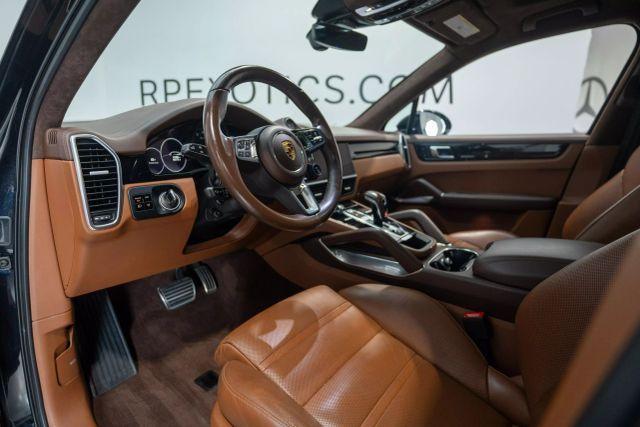 used 2021 Porsche Cayenne car, priced at $68,995