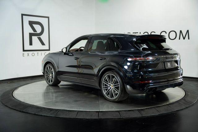 used 2021 Porsche Cayenne car, priced at $68,995