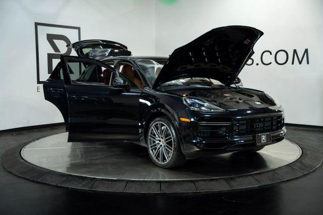 used 2021 Porsche Cayenne car, priced at $68,995
