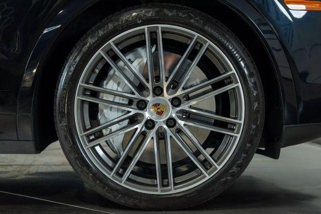 used 2021 Porsche Cayenne car, priced at $68,995