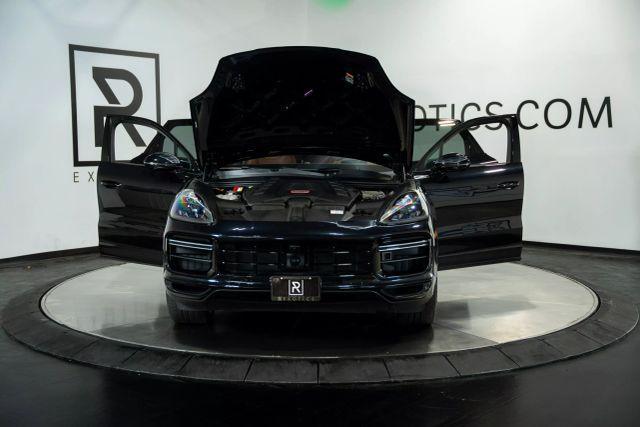 used 2021 Porsche Cayenne car, priced at $68,995