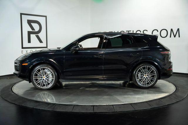 used 2021 Porsche Cayenne car, priced at $68,995