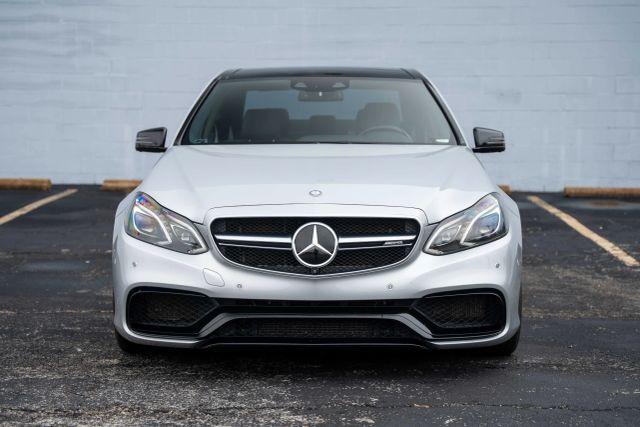 used 2014 Mercedes-Benz E-Class car, priced at $33,495