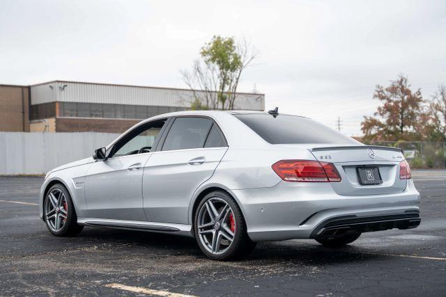 used 2014 Mercedes-Benz E-Class car, priced at $33,495
