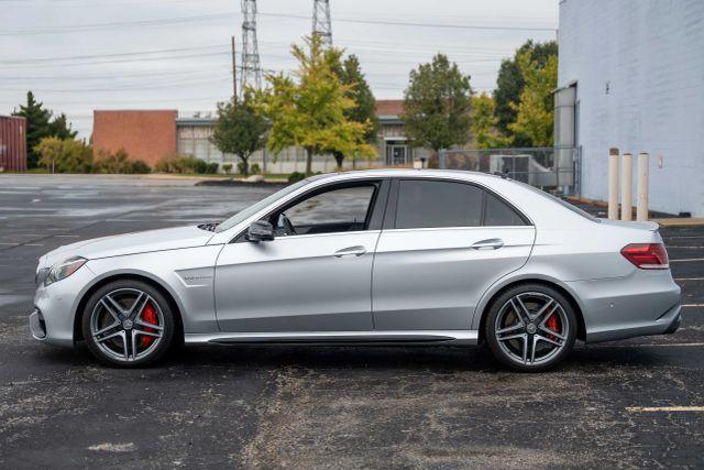 used 2014 Mercedes-Benz E-Class car, priced at $33,495