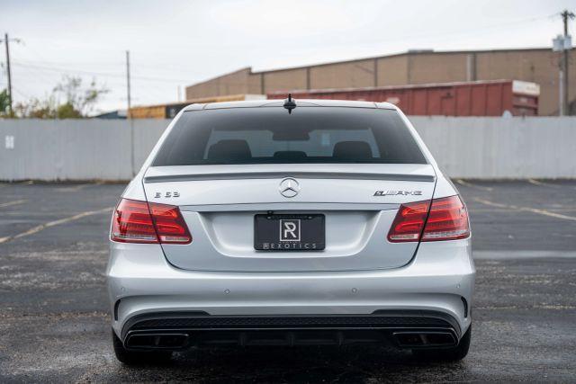 used 2014 Mercedes-Benz E-Class car, priced at $33,495