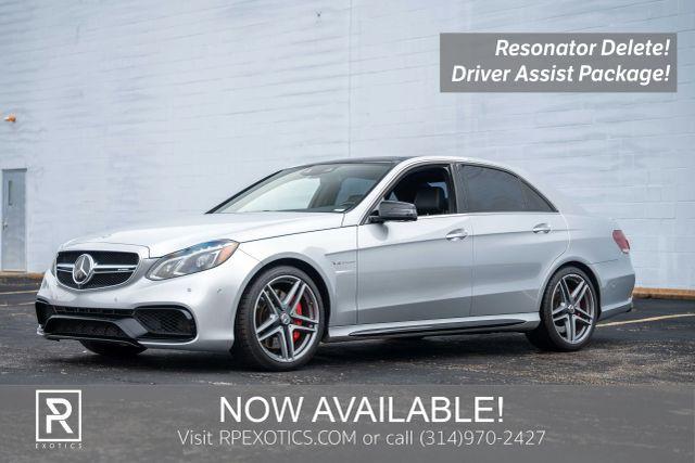 used 2014 Mercedes-Benz E-Class car, priced at $33,495