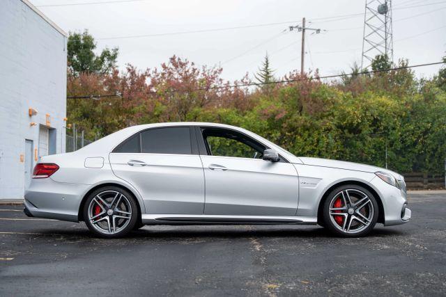 used 2014 Mercedes-Benz E-Class car, priced at $33,495