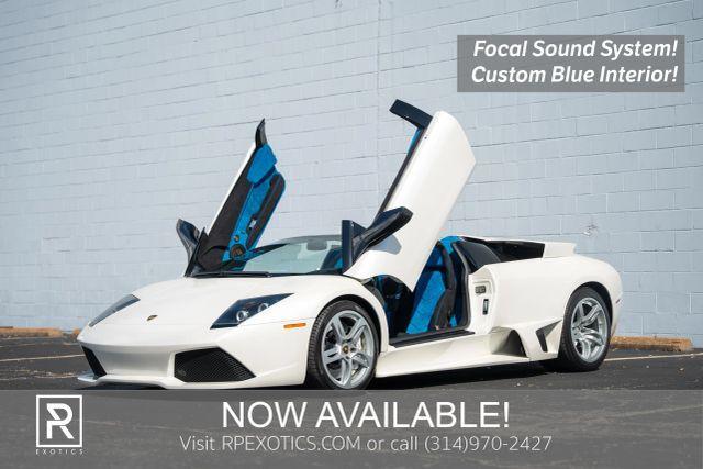 used 2008 Lamborghini Murcielago car, priced at $369,995