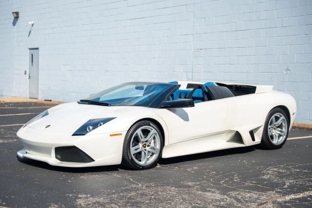 used 2008 Lamborghini Murcielago car, priced at $369,995