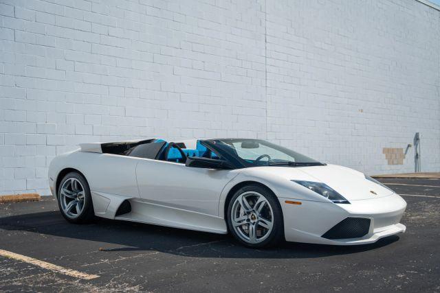 used 2008 Lamborghini Murcielago car, priced at $369,995