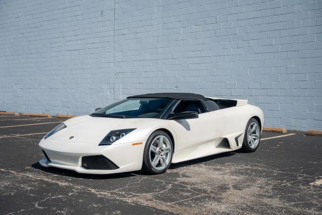 used 2008 Lamborghini Murcielago car, priced at $369,995