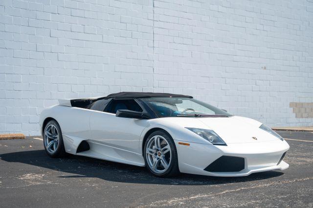 used 2008 Lamborghini Murcielago car, priced at $369,995