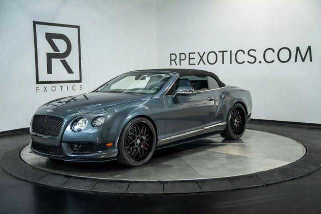 used 2014 Bentley Continental GT car, priced at $71,995