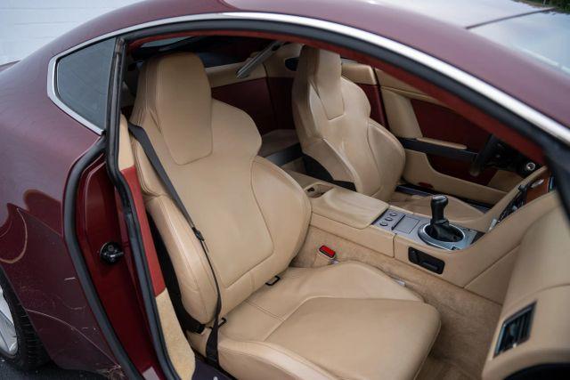 used 2006 Aston Martin V8 Vantage car, priced at $44,995