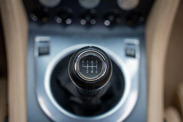 used 2006 Aston Martin V8 Vantage car, priced at $44,995