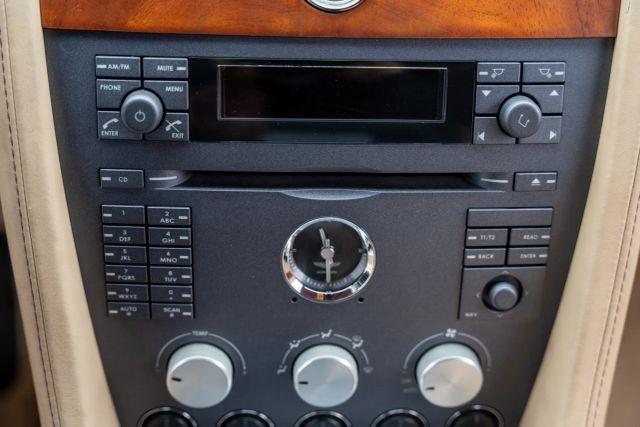 used 2006 Aston Martin V8 Vantage car, priced at $44,995