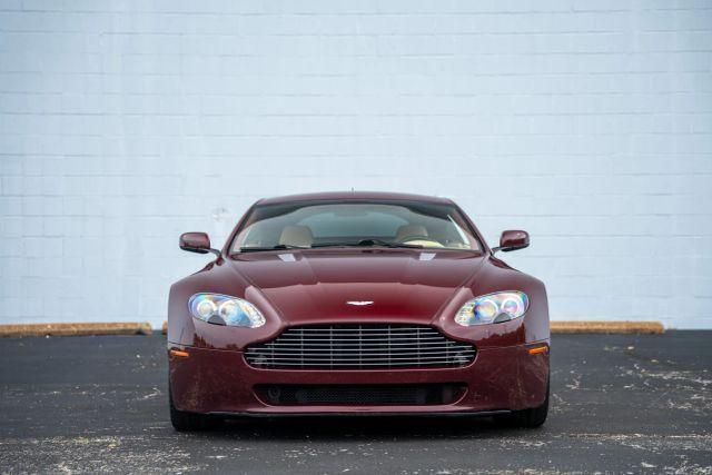 used 2006 Aston Martin V8 Vantage car, priced at $44,995