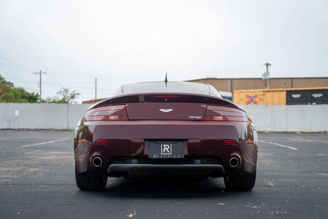 used 2006 Aston Martin V8 Vantage car, priced at $44,995