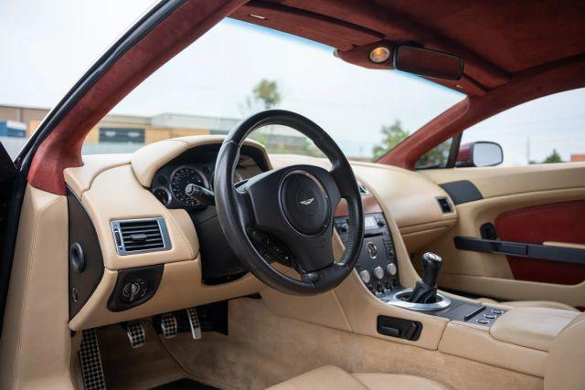 used 2006 Aston Martin V8 Vantage car, priced at $44,995