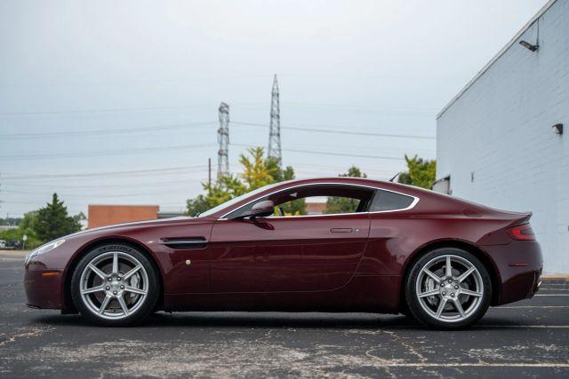 used 2006 Aston Martin V8 Vantage car, priced at $44,995