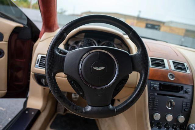 used 2006 Aston Martin V8 Vantage car, priced at $44,995