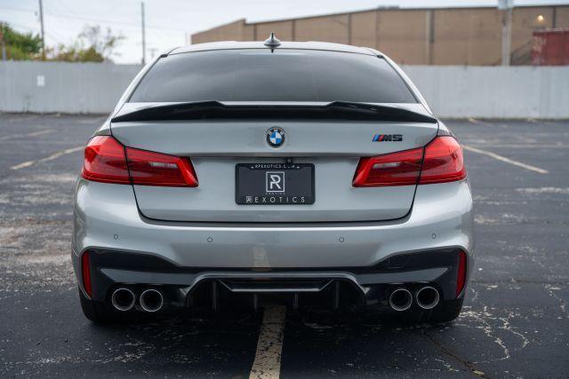 used 2020 BMW M5 car, priced at $54,995