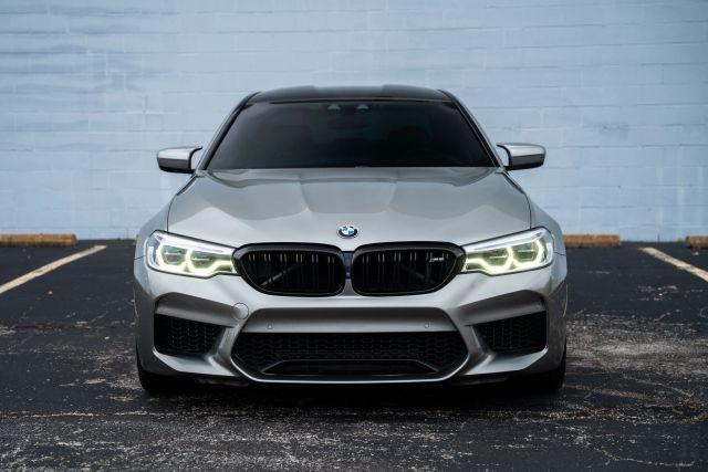 used 2020 BMW M5 car, priced at $54,995