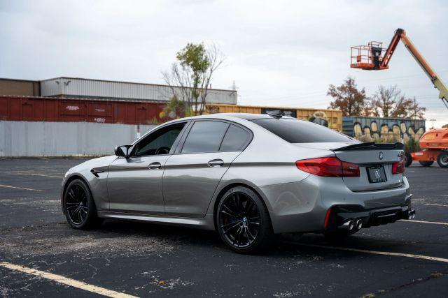 used 2020 BMW M5 car, priced at $54,995