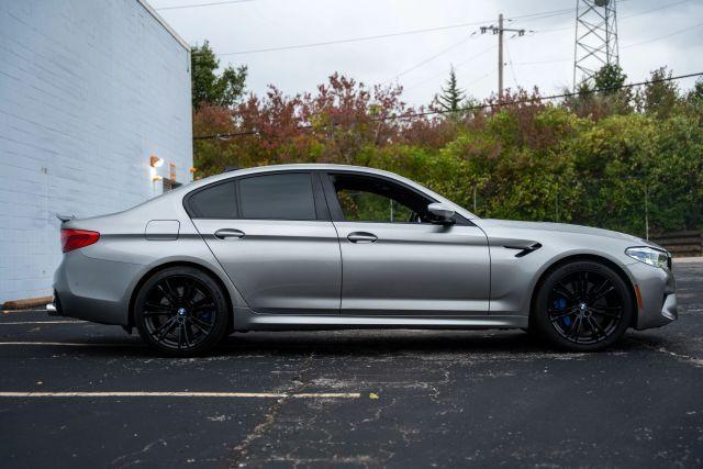used 2020 BMW M5 car, priced at $54,995