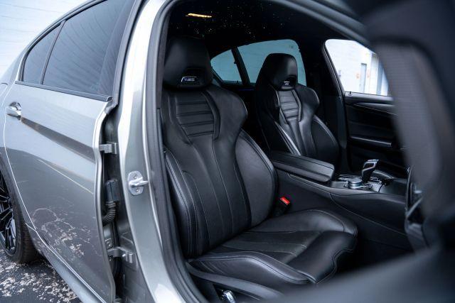 used 2020 BMW M5 car, priced at $54,995