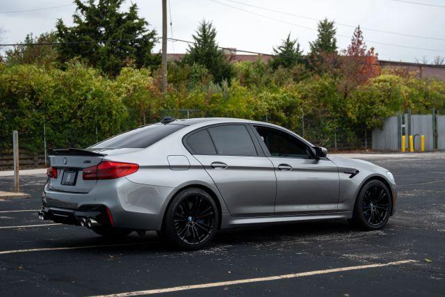 used 2020 BMW M5 car, priced at $54,995