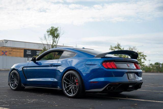 used 2017 Ford Shelby GT350 car, priced at $59,995