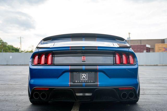 used 2017 Ford Shelby GT350 car, priced at $59,995