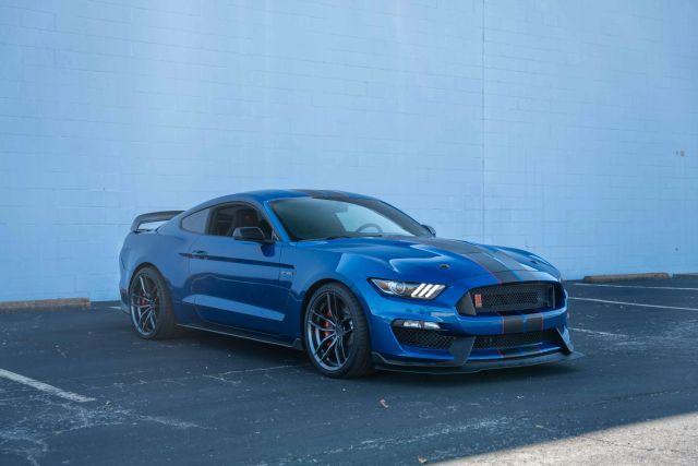 used 2017 Ford Shelby GT350 car, priced at $59,995