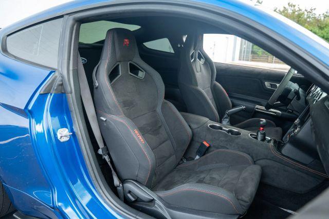 used 2017 Ford Shelby GT350 car, priced at $59,995