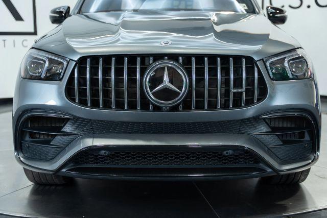 used 2023 Mercedes-Benz AMG GLE 63 car, priced at $82,233