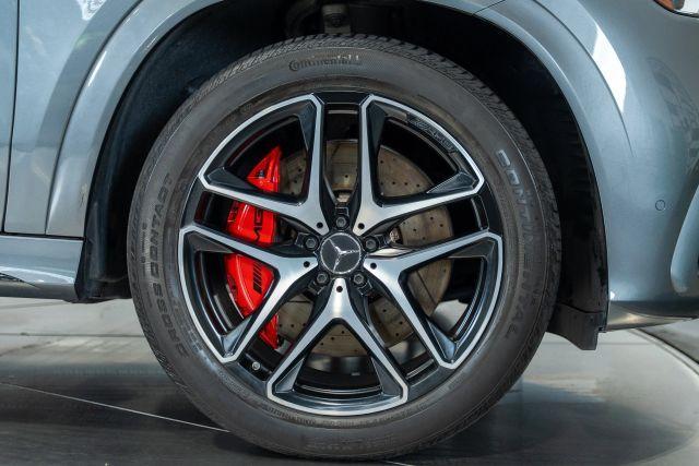 used 2023 Mercedes-Benz AMG GLE 63 car, priced at $82,233