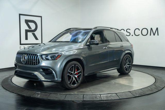 used 2023 Mercedes-Benz AMG GLE 63 car, priced at $82,233