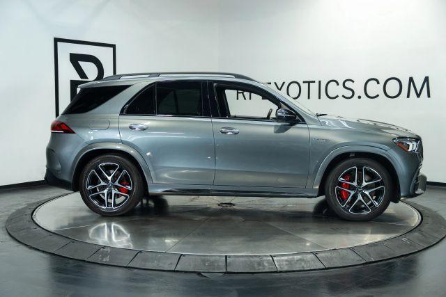 used 2023 Mercedes-Benz AMG GLE 63 car, priced at $82,233