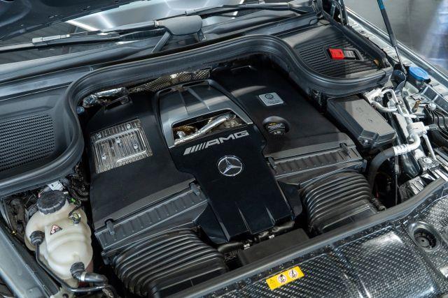 used 2023 Mercedes-Benz AMG GLE 63 car, priced at $82,233