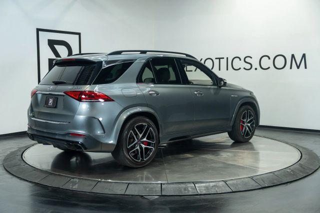 used 2023 Mercedes-Benz AMG GLE 63 car, priced at $82,233