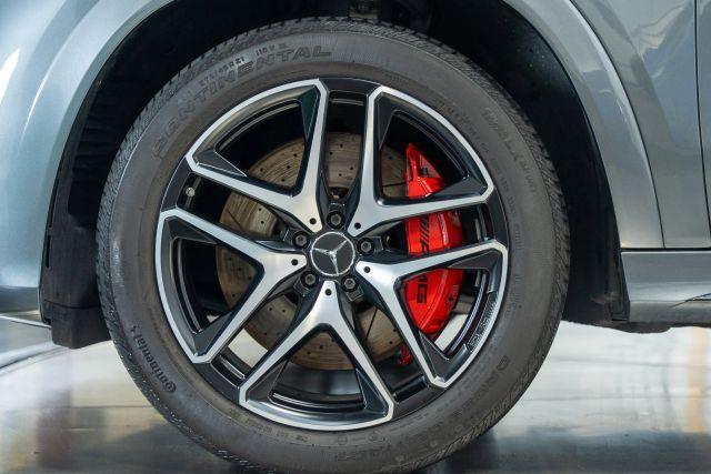 used 2023 Mercedes-Benz AMG GLE 63 car, priced at $82,233