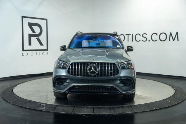 used 2023 Mercedes-Benz AMG GLE 63 car, priced at $82,233