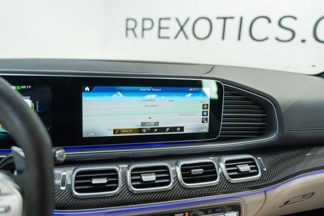 used 2023 Mercedes-Benz AMG GLE 63 car, priced at $82,233