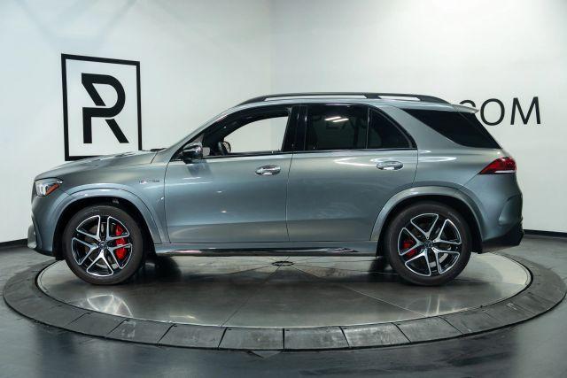 used 2023 Mercedes-Benz AMG GLE 63 car, priced at $82,233